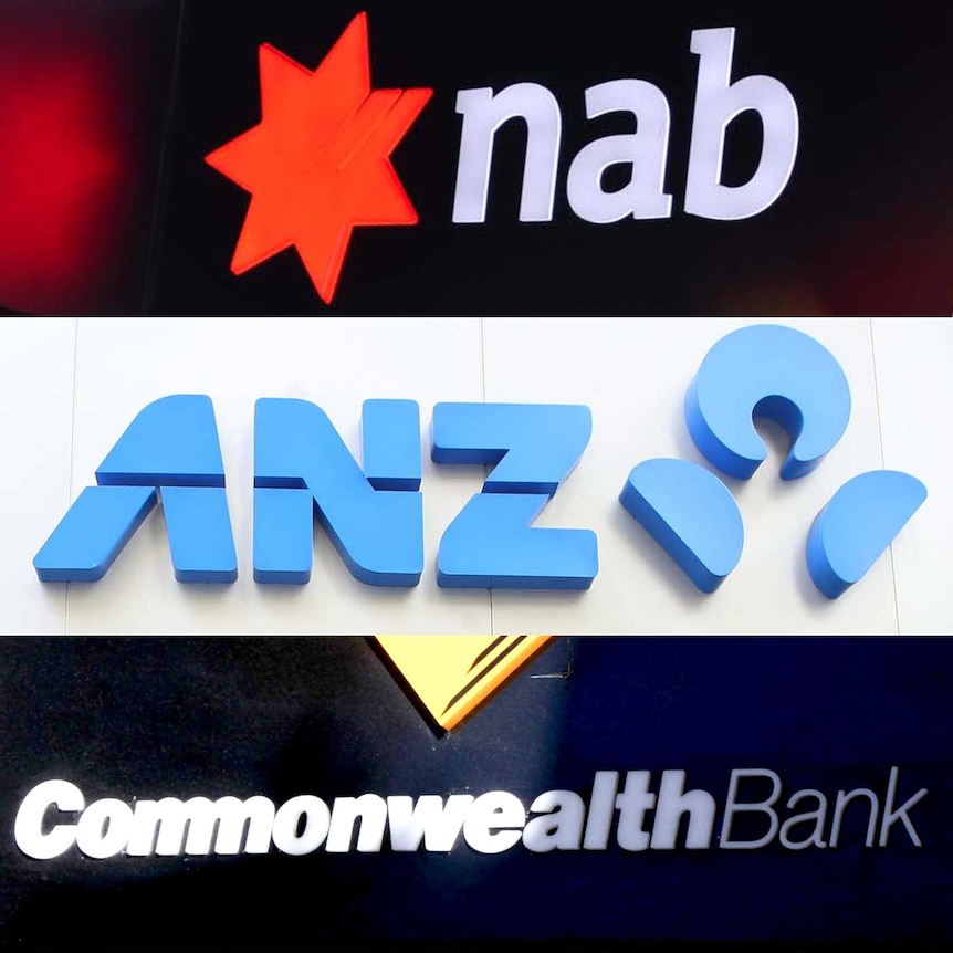 Australia's four big banks