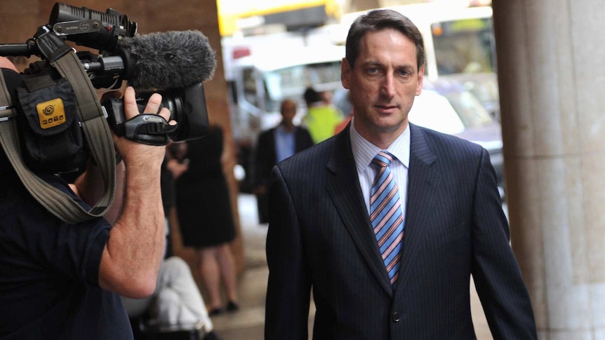 Roozendaal faces Sydney corruption trial