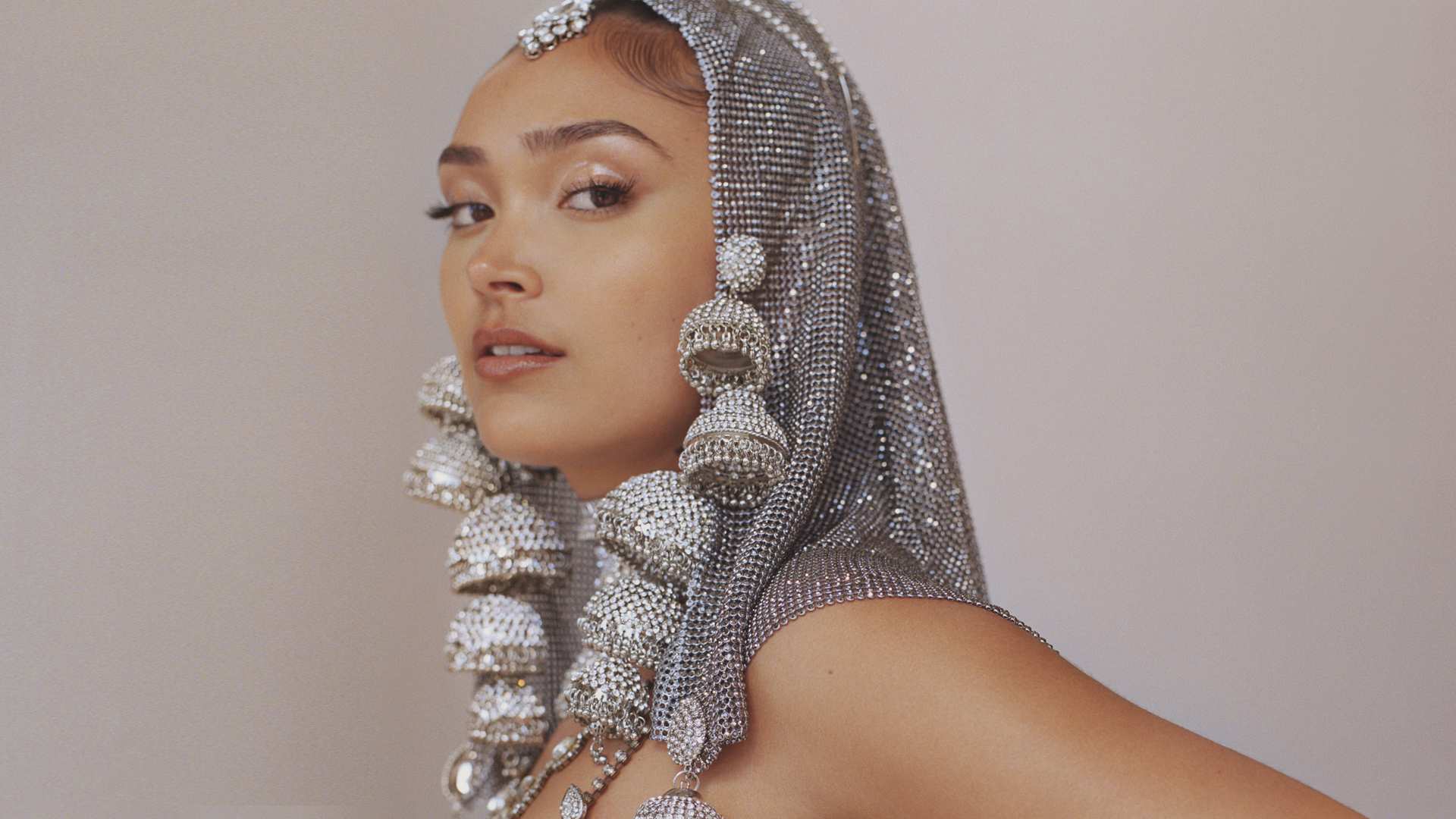 Joy Crookes' self episode artwork
