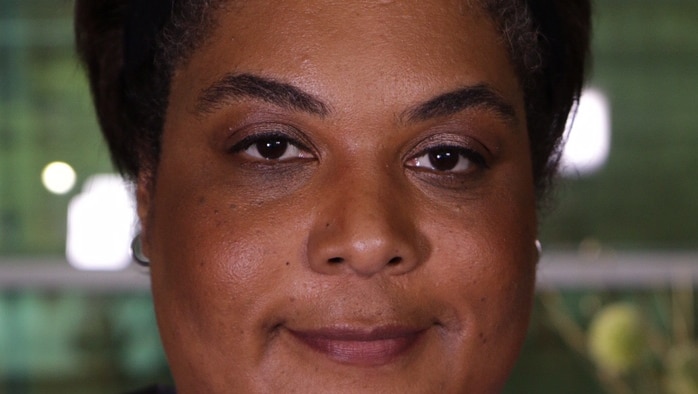 American author Roxane Gay