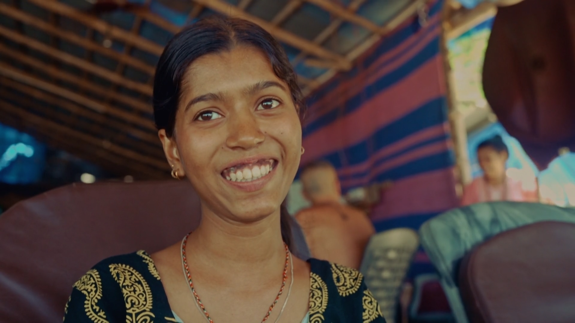 Six filmmakers had 10 days to make a movie overseas. See how they went