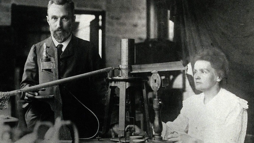 Music In Time: Marie Curie
