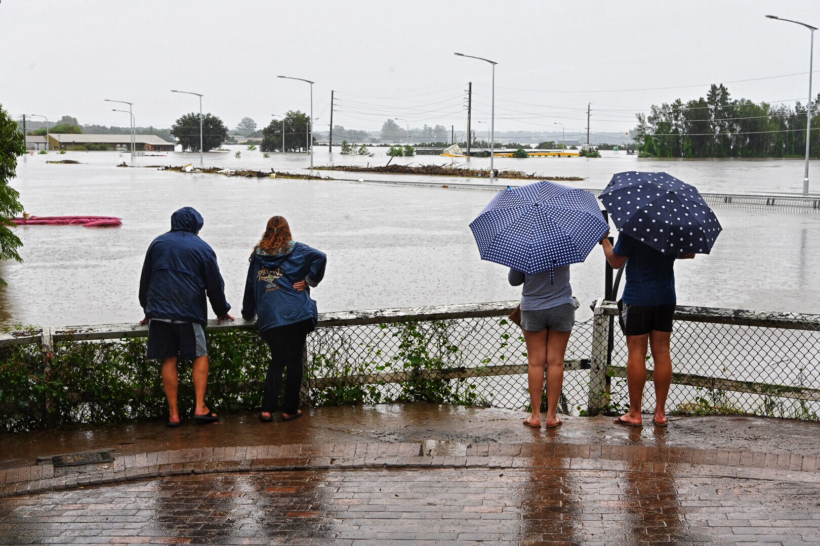 NSW Weather: Flood Evacuation Warnings Issued For Western Sydney ...