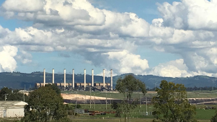 Hazelwood power station