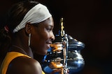 Number five: Serena Williams has claimed Australian Open crowns in 2003, 2005, 2007, 2009 and 2010.