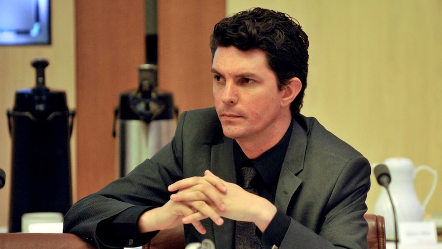 Greens Senator Scott Ludlam