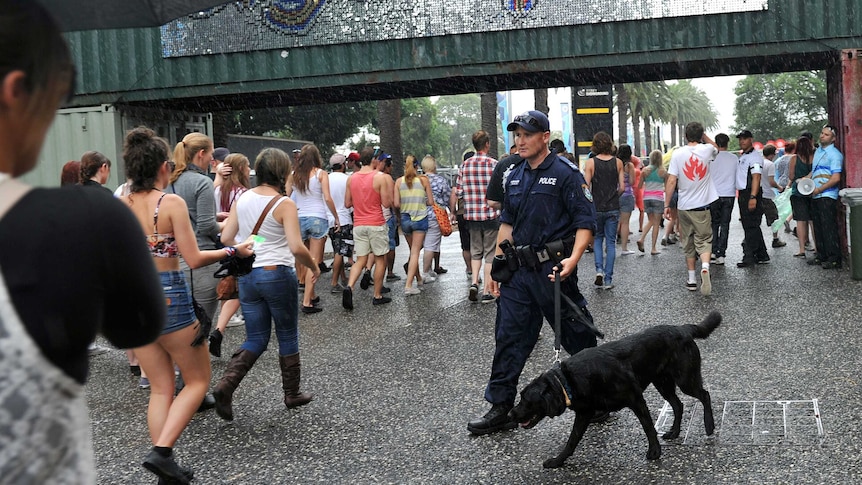 There's been a sharp rise in the use of strip searches by NSW in recent years