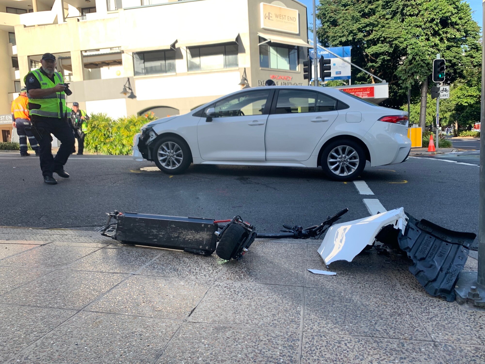 What are the new escooter laws and fines in Queensland? ABC News