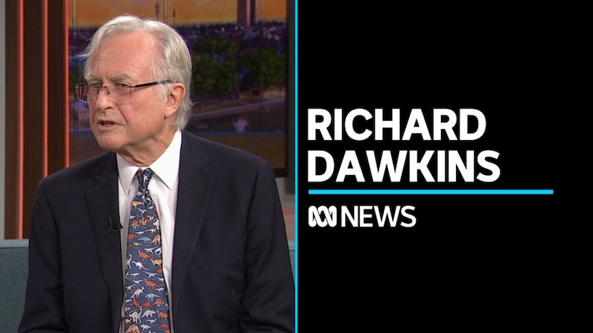 Evolutionary biologist Richard Dawkins discusses the importance of facts