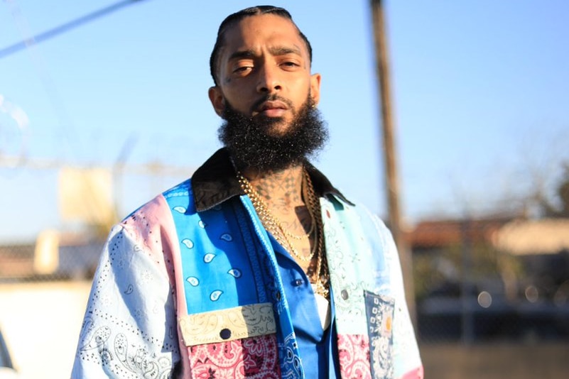 Nipsey Hussle was shot after 'snitch' comments, grand jury transcripts say  : r/hiphopheads