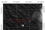 Chinese satellite images of possible Malaysia Airlines debris