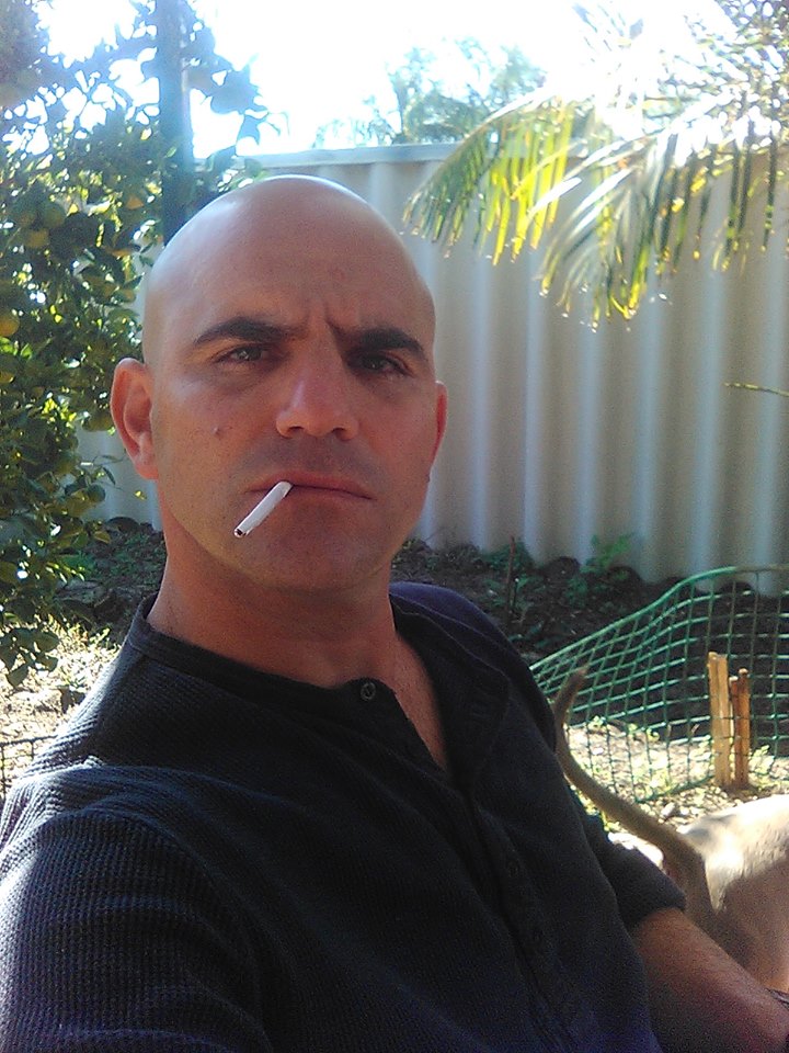 Samurai sword-wielding Perth man convicted of attempting to murder WA ...