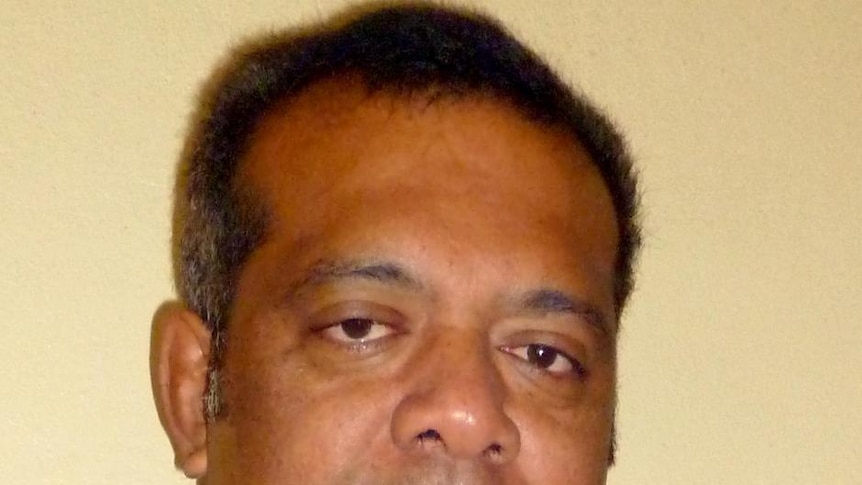 Former Fijian Military Lieutenant Colonel, Tevita Mara