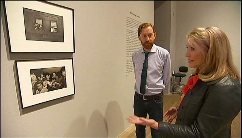 Taking a look at the Tate - ABC News