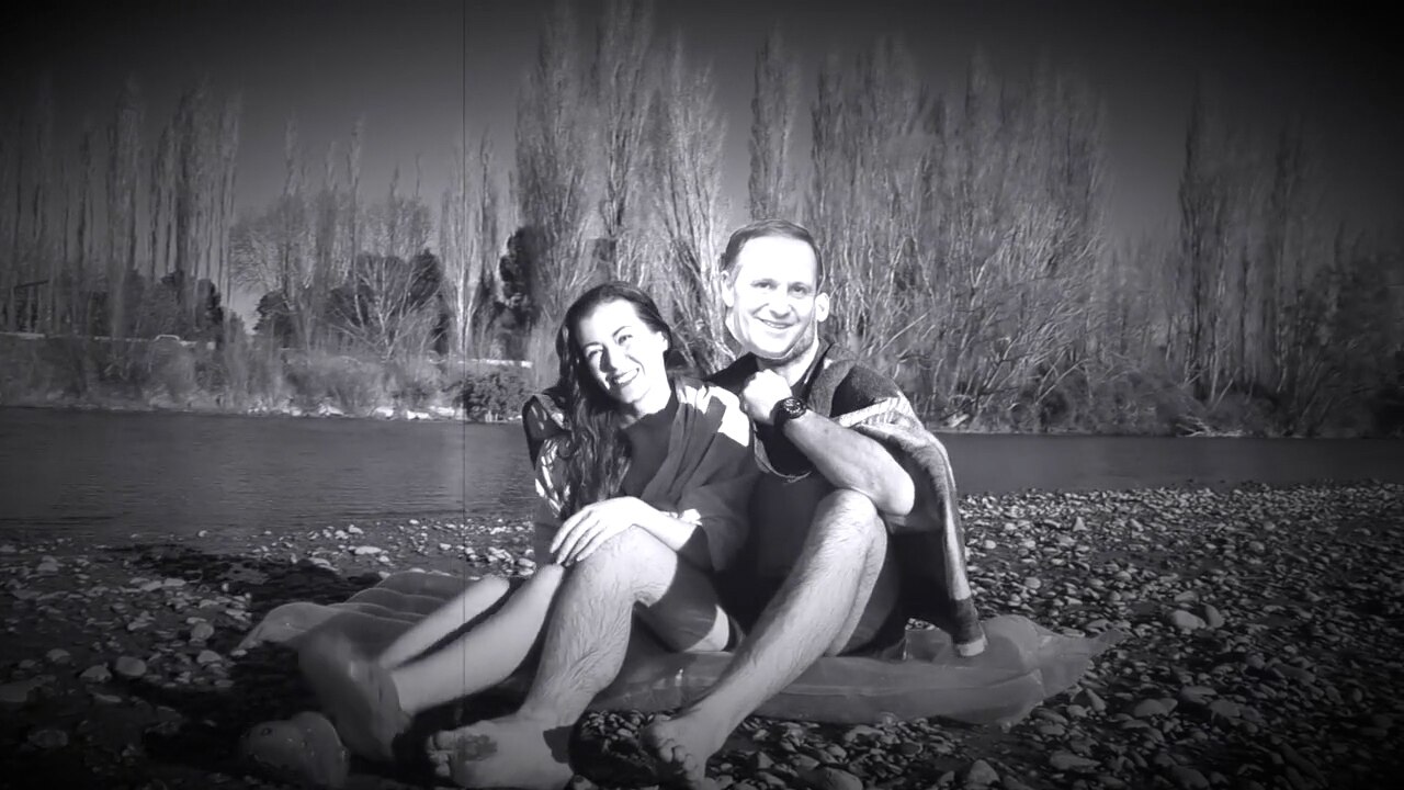 A still image from Lan Pham