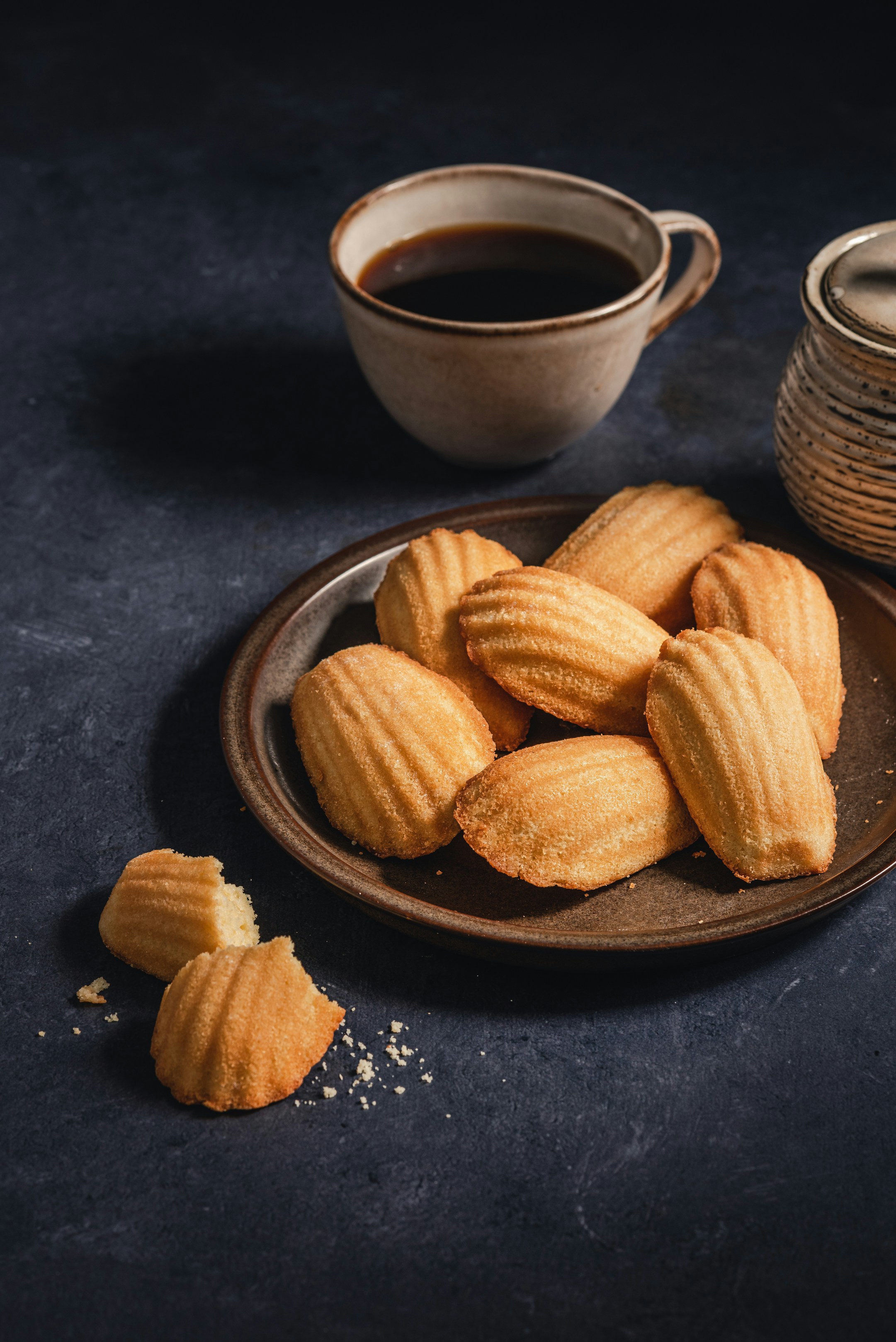 A memory of madeleines — The cake Proust almost forgot