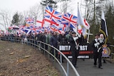 Britain First regularly struggles to get more than 150 at public events