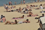 About 13,000 new cases of melanoma diagnosed each year in Australia.