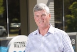 Former Goulburn Murray Water managing director Pat Lennon