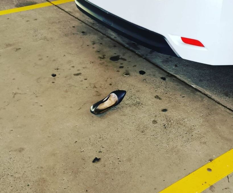 Lost Sole Database an Instagram tribute to abandoned, unpaired shoes