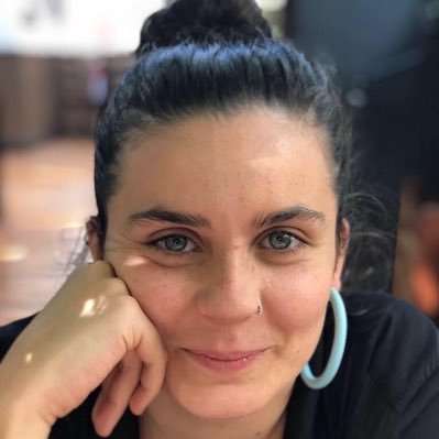 Political scientist at the University of Canberra Dr Emily Foley.