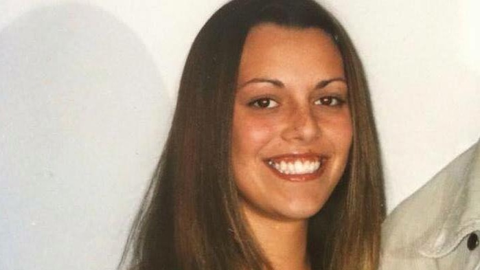 Photo of murdered Lake Macquarie woman Carly McBride.