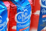 White wings flour