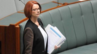 Julia Gillard thumb