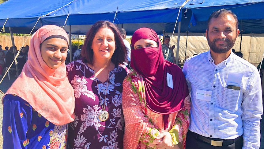 Mosque open day