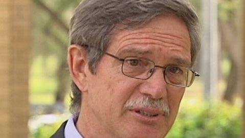 Energy Minister Mike Nahan