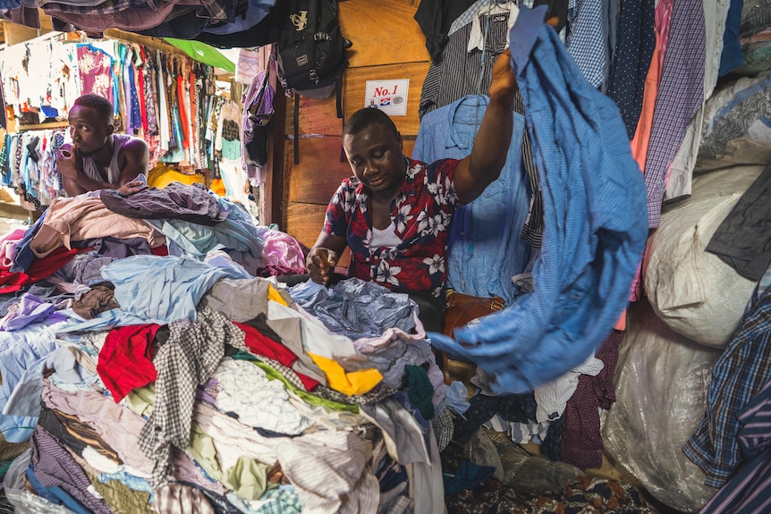 New Study Shows Secondhand Clothing Is Displacing Fast Fashion