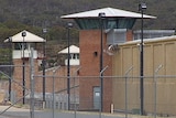 Picture of prison fence at Goulburn Jail in NSW