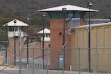 Fence outside the Goulburn jail.