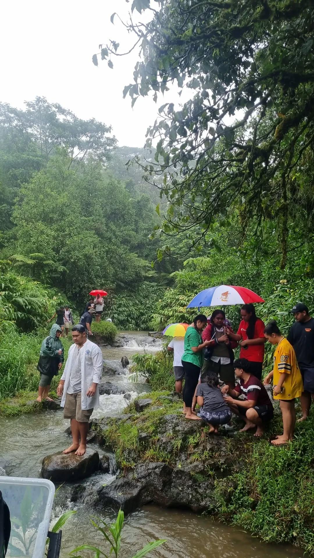 Water supply becoming a challenge in Samoa - ABC listen