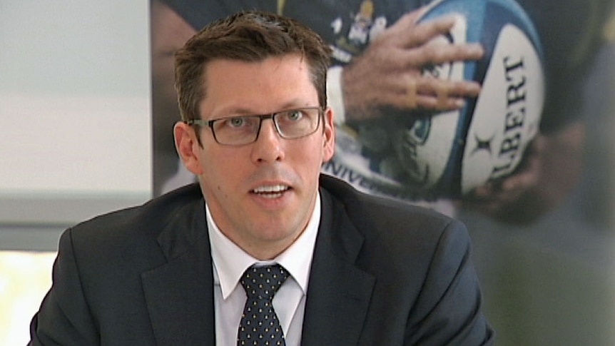 Andrew Fagan says the new facility will allow the Brumbies to move ahead in the game.