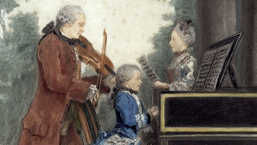 Mozart – his life, his music, and my struggles as a piano student - The New  Classical FM
