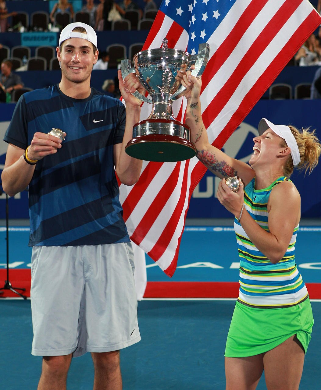 US wins sixth Hopman Cup - ABC News