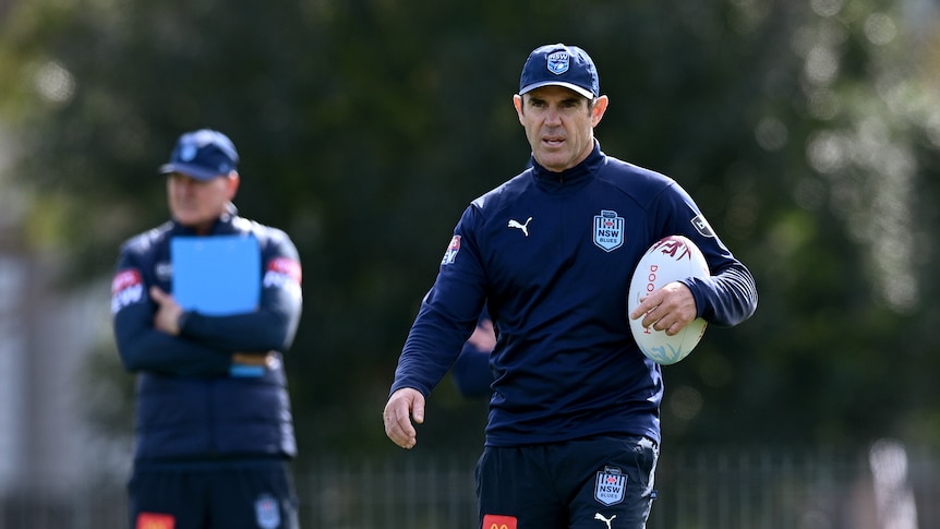 NSW State of Origin coach Brad Fittler says he has to change tactics ...