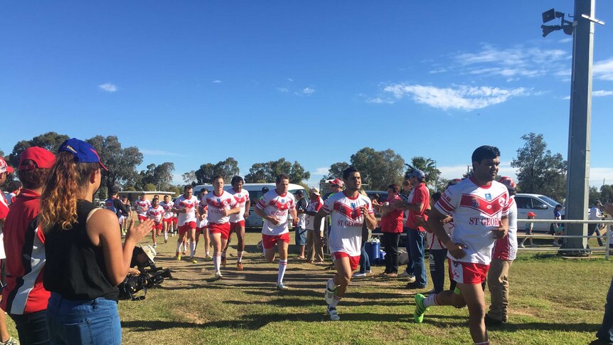 St George Rugby League Club will continue the anti-drug policy next year