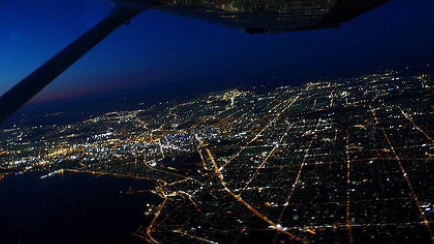 Night flying