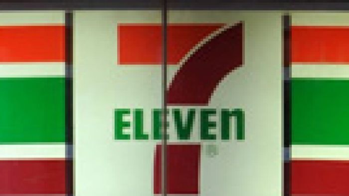 7-Eleven in Sydney