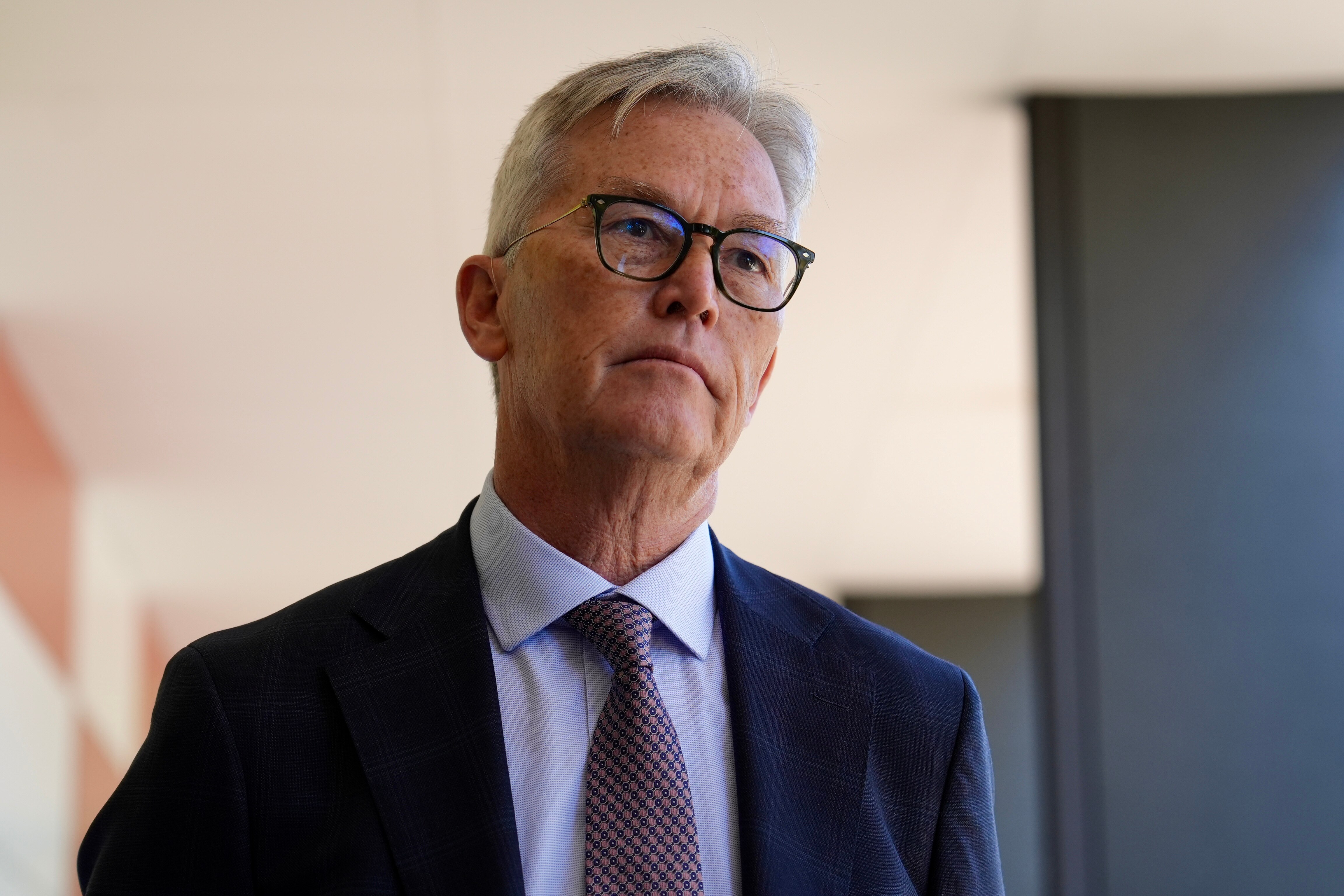 Directora de Educación Católica Canberra Goulburn, Director Ejecutivo David de Carvalho 25/11/2025 11:11:00