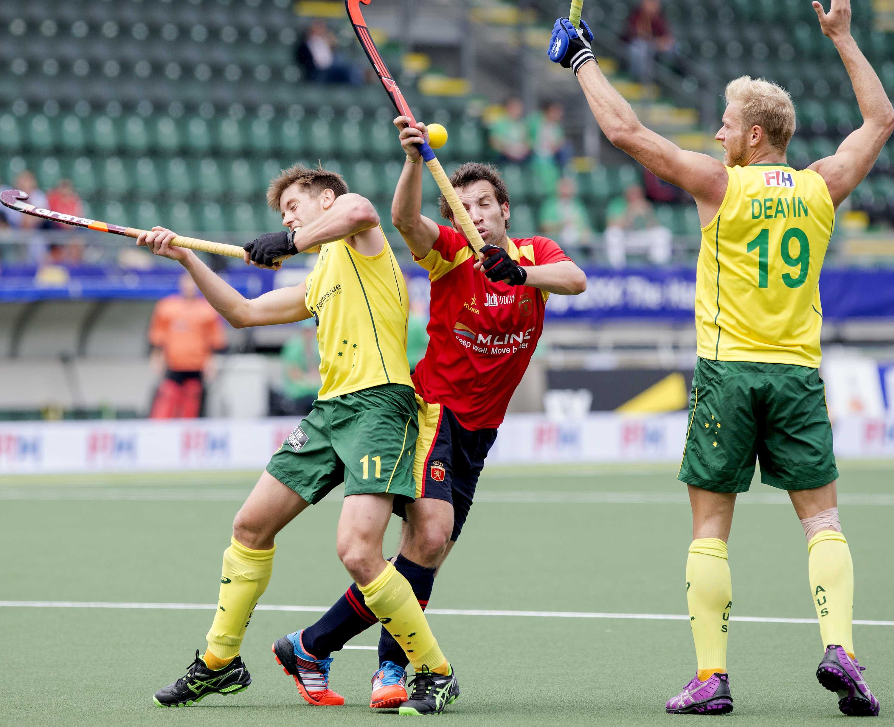 Kookaburras And Hockeyroos Continue Winning Run At Hockey World Cup ...