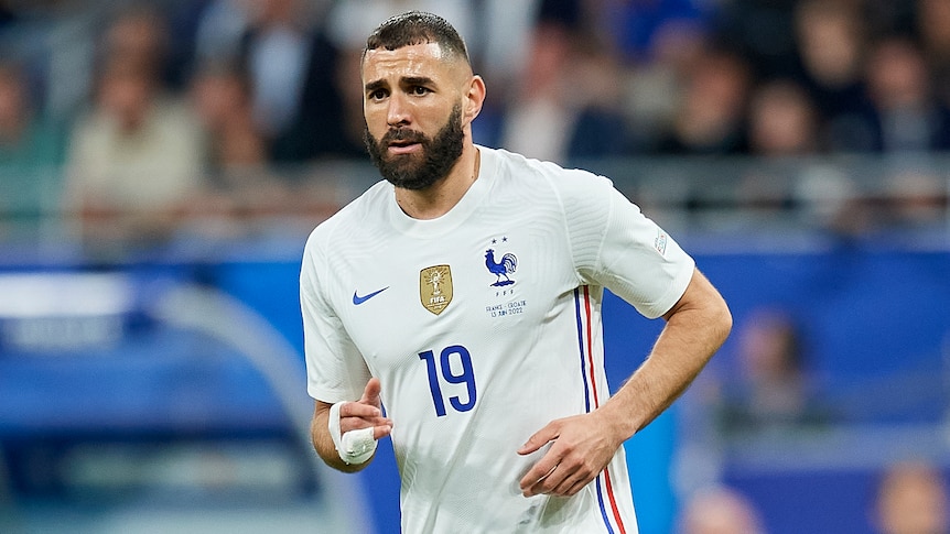 Star French striker Karim Benzema ruled out of 2022 FIFA Men’s World Cup – ABC News
