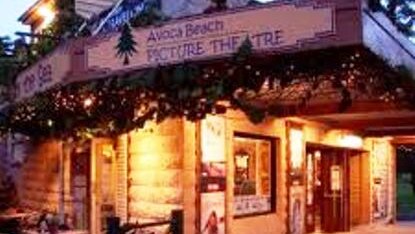 Avoca Beach residents fight to retain their iconic theatre.