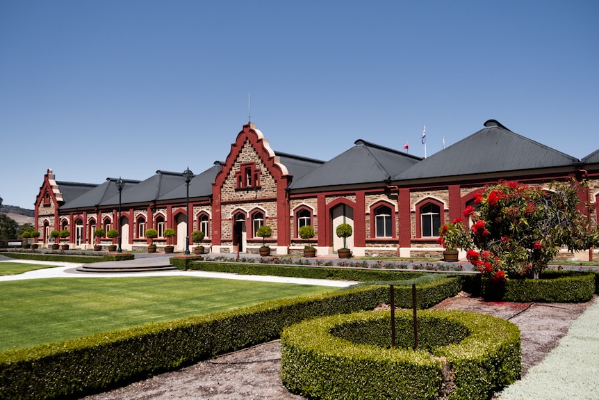 Chateau Tanunda, Barossa Valley