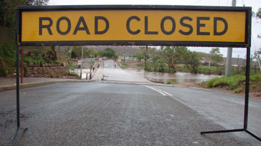 The Qld Government says flooding has caused $4 million worth of damage.