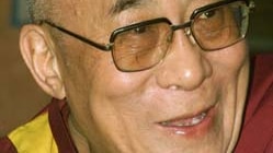 The Dalai Lama says US president Barack Obama shares his concerns about the situation in Tibet.