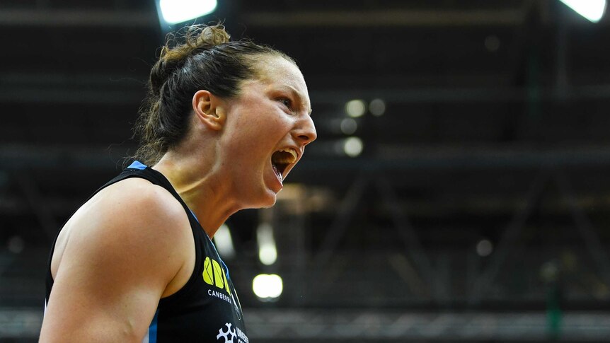 Adelaide Lightning didn't win the 2019 WNBL grand final — but it