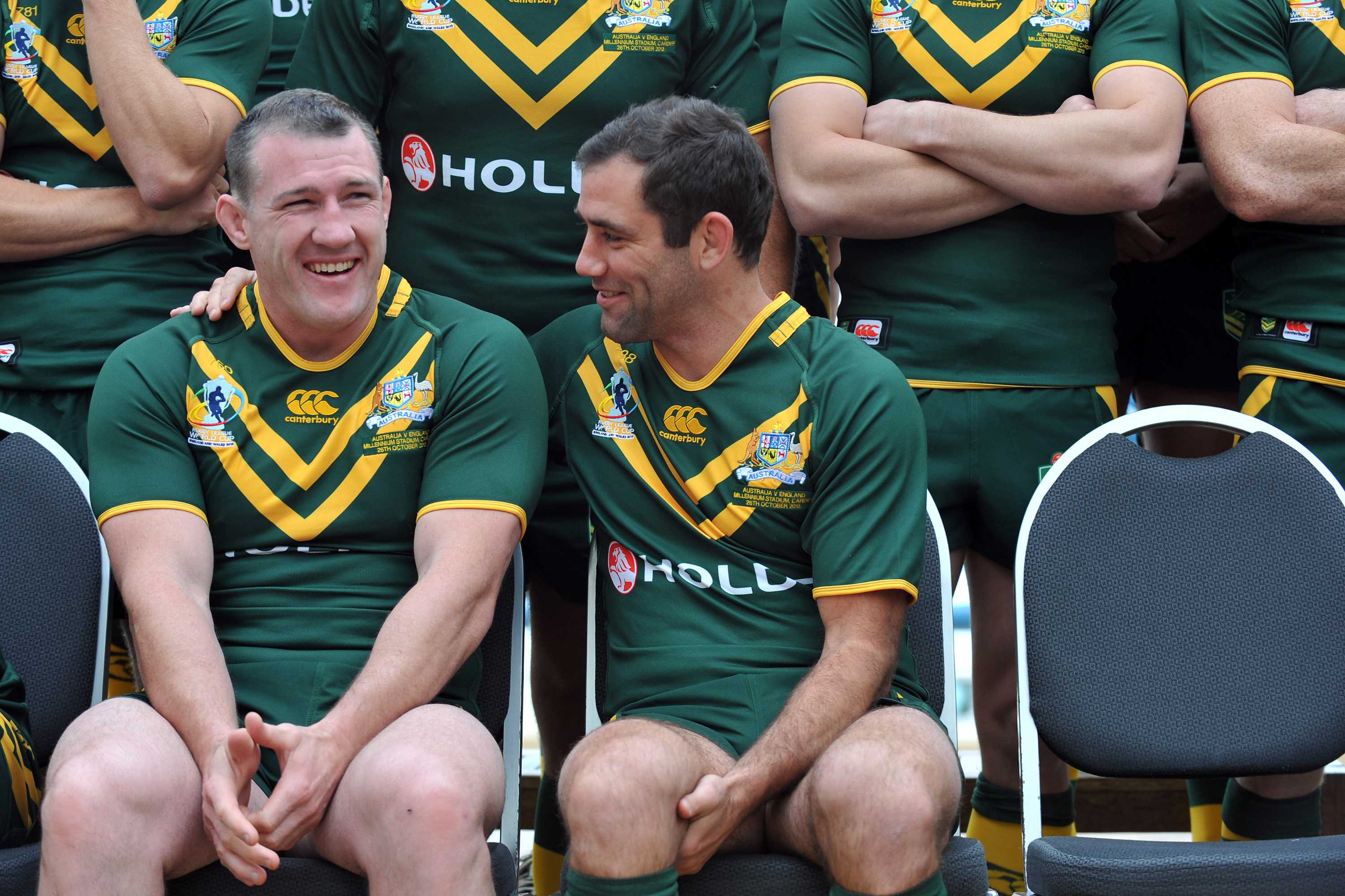 NRL pay dispute: Players considering Rugby League World Cup boycott ...